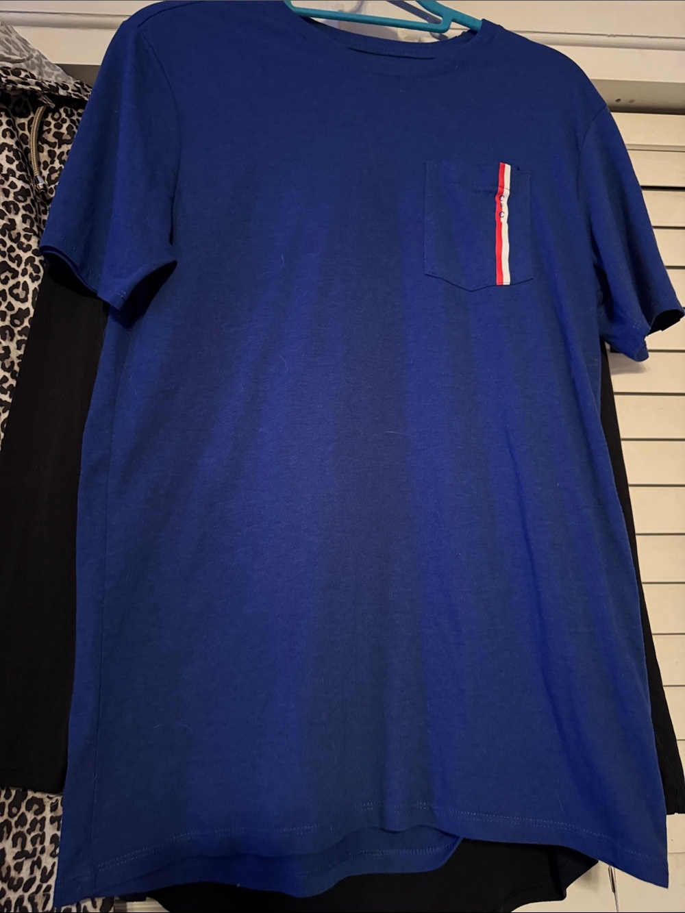 NIKE 2018-2019 Chelsea Football Travel Tee
Medium (Rush Blue) Soccer- Europe -